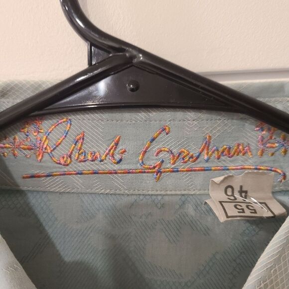 Robert Graham button down shirt - Picture 6 of 10